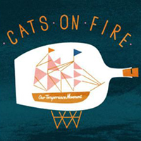 Cats On Fire