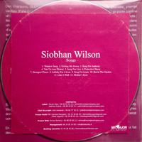 Wilson, Siobhan