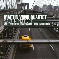 Martin Wind Quartet