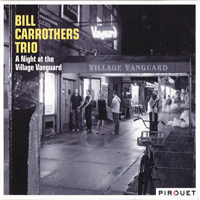 Carrothers, Bill