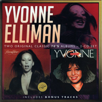 Elliman, Yvonne