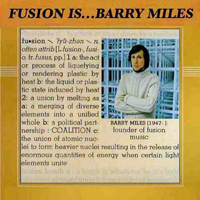 Miles, Barry
