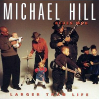 Michael Hill's Blues Mob