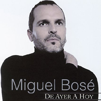 Miguel Bose