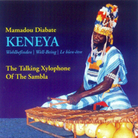 Mamadou Diabate's Percussion Mania (KEN)