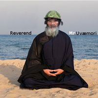 Reverend Mr. Uvaemori