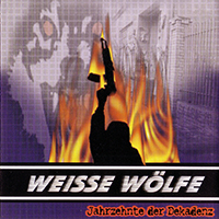 Weisse Wolfe
