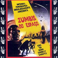 Zumbis Do Espaco