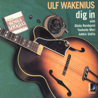 Wakenius, Ulf