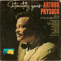 Prysock, Arthur