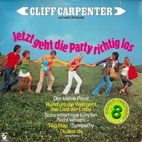 Cliff Carpenter