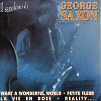 Saxon, George