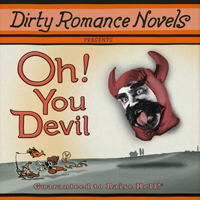 Dirty Romance Novels