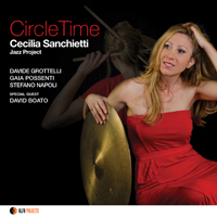 Sanchietti, Cecilia