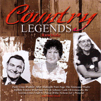 Country Legends (CD Series)