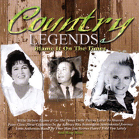 Country Legends (CD Series)
