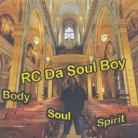RC Da Soul Boy