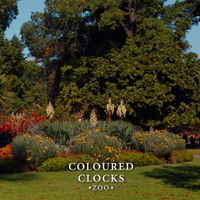 Coloured Clocks