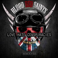 Blood Red Saints