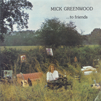 Mick Greenwood