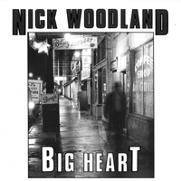 Nick Woodland