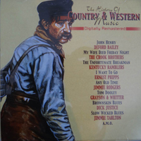 History Of Country & Western Music (CD Series)