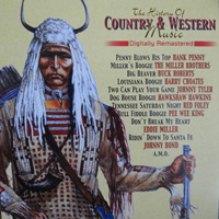 History Of Country & Western Music (CD Series)