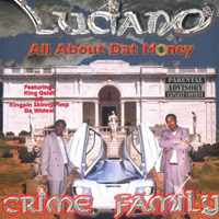 Luciano Crime Family
