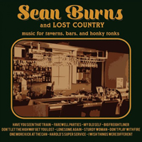Sean Burns & Lost Country