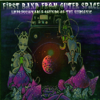 First Band From Outer Space
