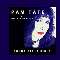 Pam Tate & Her Men In Blues