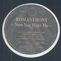 Romanthony