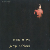 Adriani, Jerry