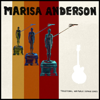 Anderson, Marisa