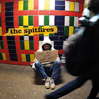 Spitfires, The