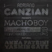 Canzian, Adriano
