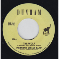 Menahan Street Band