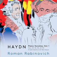 Rabinovich, Roman