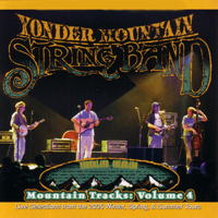 Yonder Mountain String Band