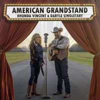 American Grandstand — Rhonda Vincent (Vincent, Rhonda) download mp3 ...