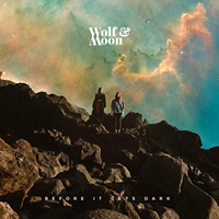 Wolf & Moon