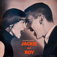 Jackie and Roy