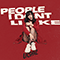 People I Don't Like (Single) - Upsahl