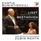 Liszt - Piano  Concerto N 2; Beethoven - Piano Concerto N 1 - Buniatishvili, Khatia (Khatia Buniatishvili)