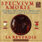 Speculum Amoris (Lyrique De L'Amour Medieval Du Mysticisme A L'Erotisme) - La Reverdie