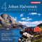 J. Halvorsen - Orchestral Works, Vol. 4 (feat.)-Jarvi, Neeme (Neeme Jarvi, Neeme Järvi)