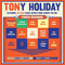 Porch Sessions - Tony Holiday (Tony Holiday Band)