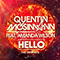 Hello (Remixes - EP) (feat. Amanda Wilson) - Mosimann (Quentin Mosimann / DJ John Louly / Мосиманн)