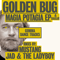 Golden Bug & Dakar - Magia Potagia (Ep) - Golden Bug (Antoine Harispuru)