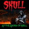 At The Gates Of Hell - Skull (NZL) (Jeremy Giles)